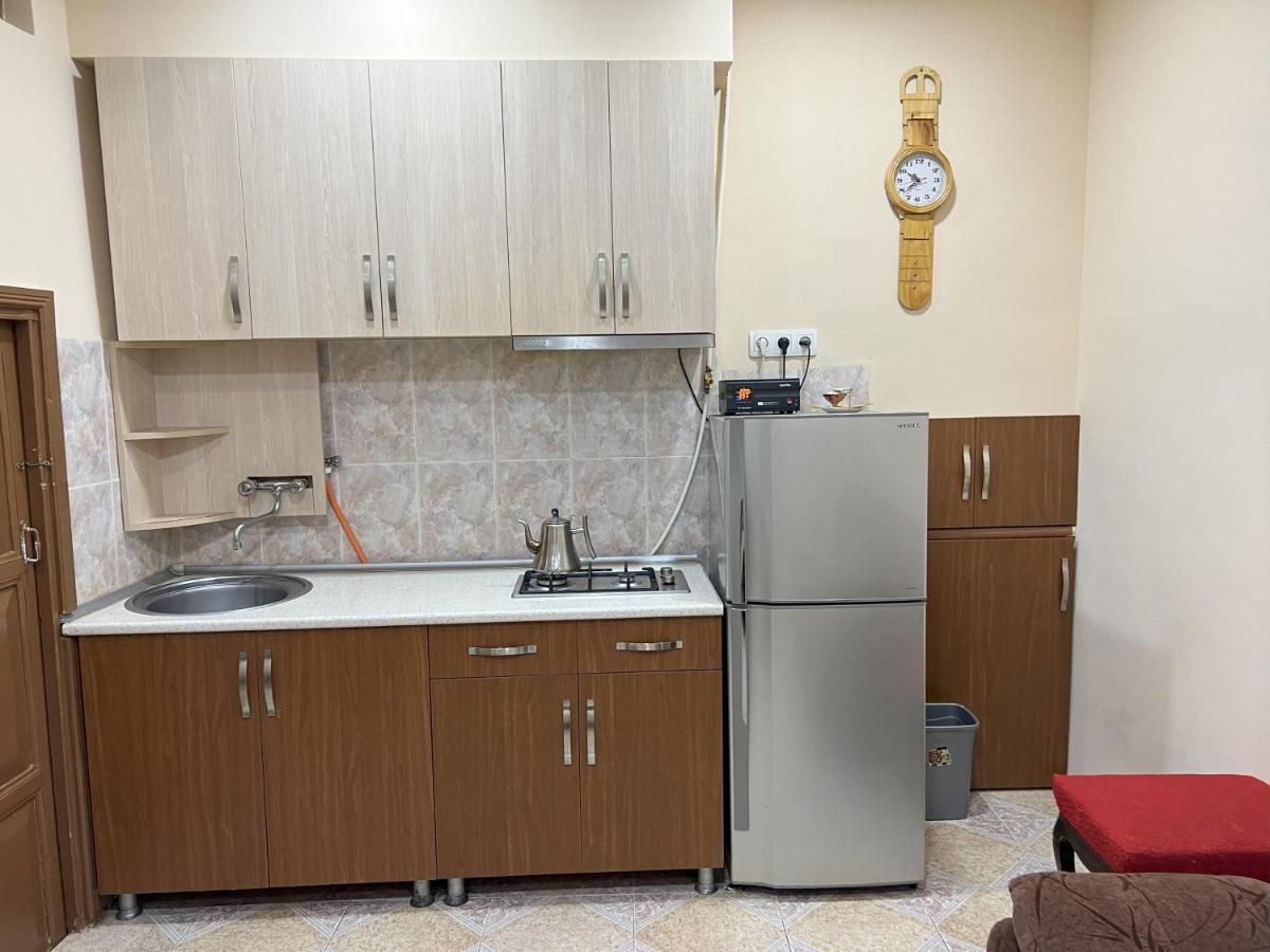 Guest House ボルジョミ エクステリア 写真